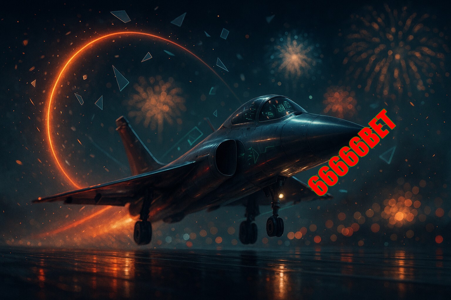 Aviator Festivo