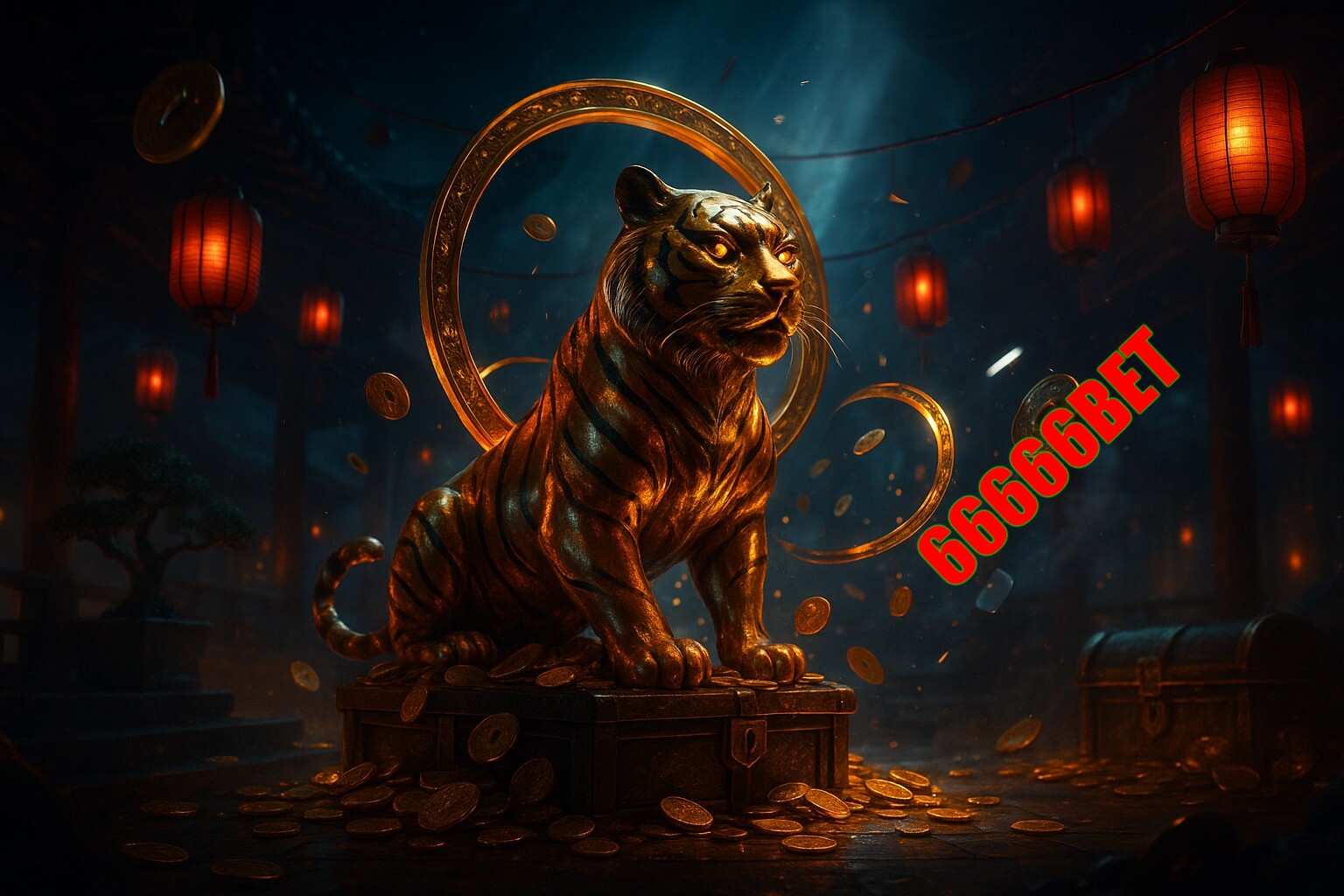 Características do Fortune Tiger