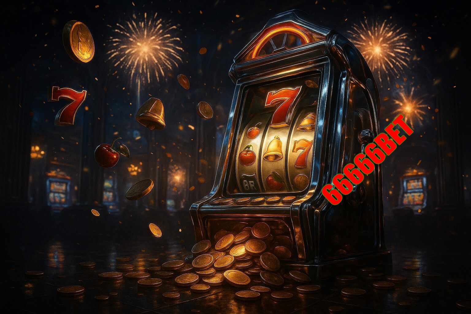 Benefícios dos Slots